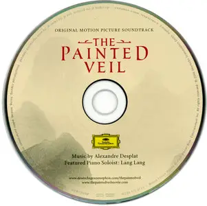 Lang Lang, Prague Symphony Orchestra - Alexandre Desplat - The Painted Veil: Original Motion Picture Soundtrack (2006)