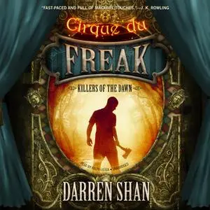 «Killers of the Dawn» by Darren Shan