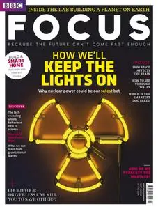 BBC Science Focus Magazine – March 2016