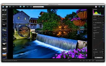 HDR Darkroom 2.2.0
