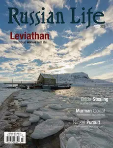 Russian Life - March/April 2015