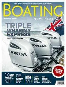 Boating NZ - November 2016