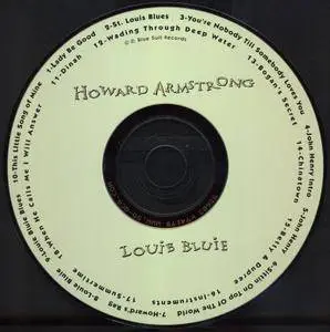 Howard Armstrong - Louie Bluie (1995)