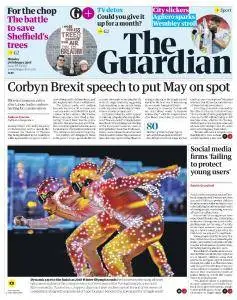 The Guardian - February 26, 2018