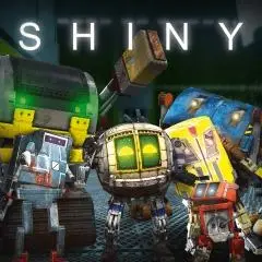 SHINY - A Robotic Adventure (2018)