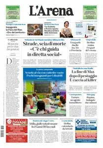 l'Arena - 14 Settembre 2023