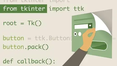 Python GUI Development with Tkinter [Updated: 2/2/2024]