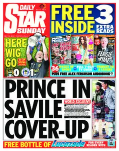Daily Star Sunday 2013.05.12