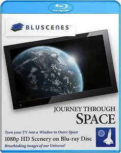BluScenes: Journey Through Space (2009) (Repost)