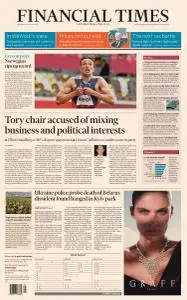 Financial Times UK - August 4, 2021