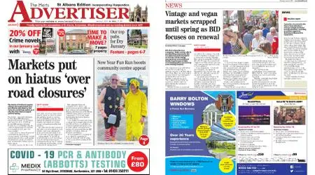 The Herts Advertiser – January 06, 2022