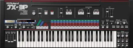 Roland Cloud JX-3P v1.0.7