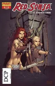 Red Sonja #10