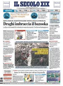 Il Secolo XIX - 06.03.2015