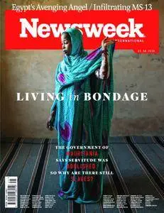 Newsweek International - 22 June 2018
