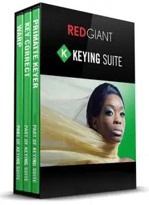 Red Giant Keying Suite 11.1.11 (x64)