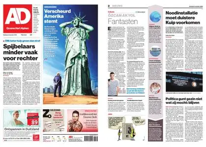 Algemeen Dagblad - Alphen – 06 november 2018