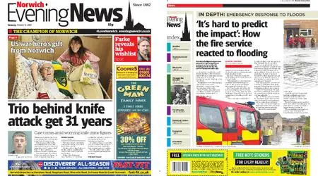 Norwich Evening News – October 08, 2019