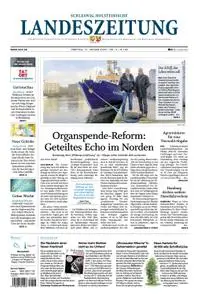 Schleswig-Holsteinische Landeszeitung - 17. Januar 2020