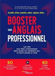 Elvis Buckwalter, Patricia Levanti, Joselyne Studer-Laurens, "Booster son anglais professionnel"