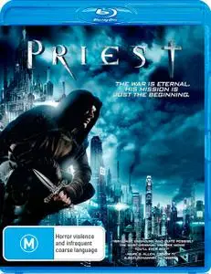 Priest (2011) [UNRATED]