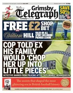 Grimsby Telegraph - 12 August 2023