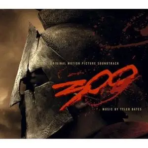 300 The Battle of Thermopylae OST (Special Edition) (2007)