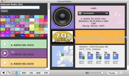 Internet Radio 1.8 Retail Bilingual