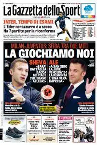 La Gazzetta Dello Sport - 09.04.2016