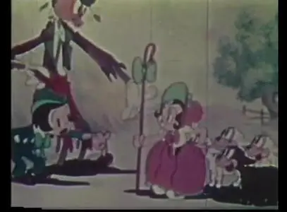 Cartoon Marathon - Vol 1, Pt 1 - A Collection of Vintage Toonz