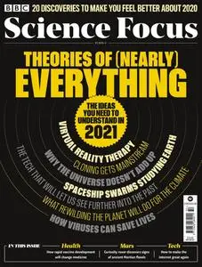 BBC Science Focus Magazine – December 2020