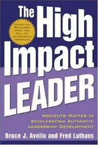 The High Impact Leader