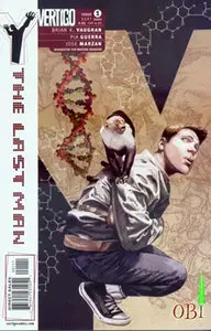 Y - The Last Man (Complete 1 - 60)