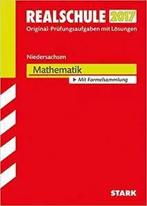 Abschlussprüfung Realschule Niedersachsen - Mathematik