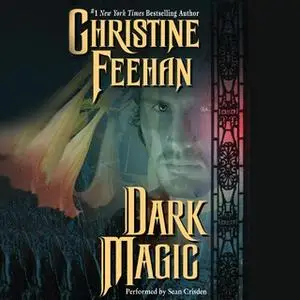 «Dark Magic» by Christine Feehan