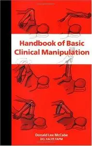 Handbook of Basic Clinical Manipulation (Clinical Handbook of Psychotropic Drugs)