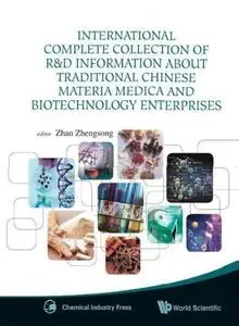 International Complete Collection of R&D Information About Traditional Chinese Materia Medica and Biotechnology... (repost)