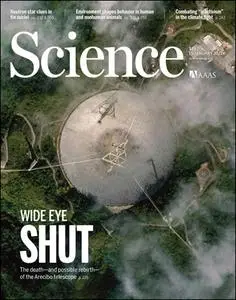 Science - 15 January 2021