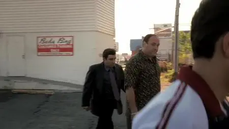 The Sopranos S04E01