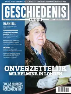 Geschiedenis Magazine – 01 maart 2022