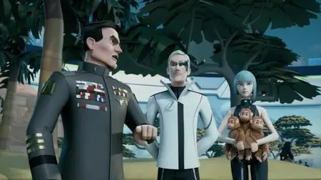 Kong: King of the Apes S01E06