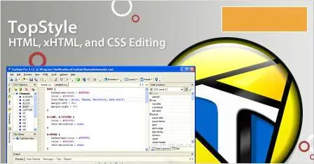NewsGator TopStyle Pro 3.5