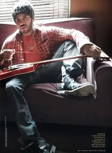 Rolling Stone - 12 November 2009