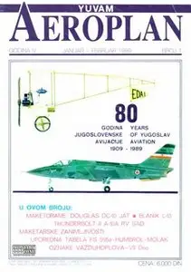 Aeroplan YUvam Bilten 01-1989 