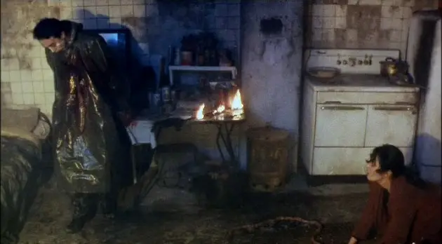 Evil Dead Trap (1988)