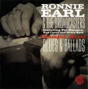 Ronnie Earl & The Broadcasters - Grateful Heart: Blues & Ballads (1996)