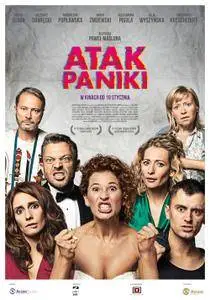 Panic Attack / Atak paniki (2017)