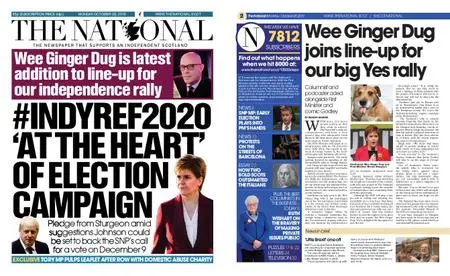 The National (Scotland) – October 28, 2019