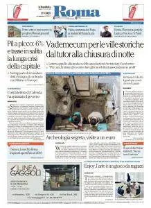 la Repubblica Roma - 23 Settembre 2017
