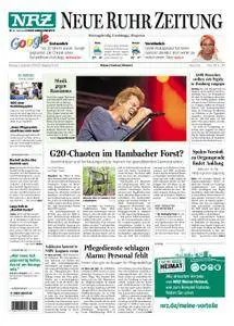 NRZ Neue Ruhr Zeitung Duisburg-Nord - 04. September 2018